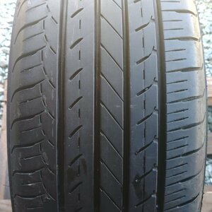 1本のみ■CNT8779①■215/65R16 GOODYEAR E-Grip 17年 サマータイヤ★条件付送料無料★スペア