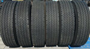 6本価格★パT8829■225/80R17.5 123/122L LT YOKOHAMA ZEN903ZW スタッドレス★条件付送料無料★トラック 地山 4ｔ 中型