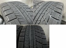 J7T8481■255/55R17 BRIDGESTONE BLIZZAK VRX BMW 純正 美品 8J 5H +30 PCD120 バリ溝 スタッドレス★条件付送料無料★F10 F11 5シリーズ_画像7