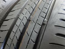 DF5333■165/55R15 75V　4本価格　DUNLOP ENASAVE EC300+　送料無料 夏 ’23年 9分山 ワゴンR ムーヴ N-BOX デイズ スペーシア_画像7