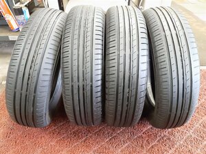 DF5352■155/65R14 75H　4本価格　ZERIOUS　送料無料 夏 ’23年 8分山 ワゴンR ムーブ デイズ パレット タント N-BOX ラパン EK