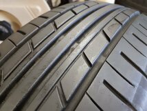 PF5367①■155/65R14 75S　1本のみ　YOKOHAMA ECOS ES31　送料無料 夏 ’20年 8分山 ワゴンR ムーブ デイズ パレット タント N-BOX ラパン_画像4