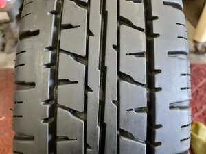 PF5366①■145R12 6PR LT　1本のみ　DUNLOP ENASAVE VAN01　送料無料 夏 ’22年 8.5分山 エブリイ キャリィ ハイゼット サンバー