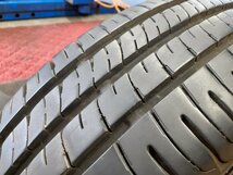 パF4094②■175/65R14 82S　2本のみ　DUNLOP ENASAVE EC204　送料無料 夏 ’18年 フィット アクア デミオ パッソ ノート ティーダ キューブ_画像5