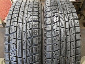 パF4093②■145/70R12 69Q　2本のみ　YOKOHAMA ICEGUARD IG50　送料無料 冬 ’18年 ムーヴ ミラ プレオ ミニカ ヴィヴィオ トゥデイ