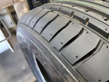 PF4103①■195/55R15 84V　1本のみ　YOKOHAMA ADVAN A-460　送料無料 夏 未使用 ロードスター インテグラ シビック エアウェイブ プジョー_画像5