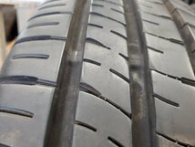 パF4094②■175/65R14 82S　2本のみ　DUNLOP ENASAVE EC204　送料無料 夏 ’18年 フィット アクア デミオ パッソ ノート ティーダ キューブ_画像4