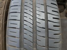 パF4094②■175/65R14 82S　2本のみ　DUNLOP ENASAVE EC204　送料無料 夏 ’18年 フィット アクア デミオ パッソ ノート ティーダ キューブ_画像3