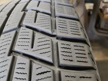 PF4122①■185/70R14 88Q　1本のみ　YOKOHAMA ICEGUARD IG60　送料無料 冬 ’22年 7.5分山 ノート フリード カローラ シビック ストリーム_画像4