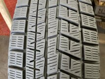 PF4122①■185/70R14 88Q　1本のみ　YOKOHAMA ICEGUARD IG60　送料無料 冬 ’22年 7.5分山 ノート フリード カローラ シビック ストリーム_画像1