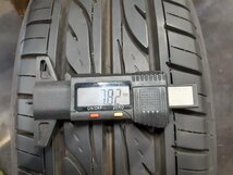 PF4107①■175/65R14 82S　1本のみ　DUNLOP DIGI-TYRE EC202　送料無料 夏 ’20年 8分山 フィット アクア デミオ パッソ ノート ティーダ_画像7