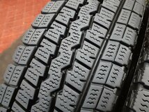 パF4212②■155/80R14 88/86N LT　2本のみ　DUNLOP WINTER MAXX SV01　送料無料 冬 ADバン NV150 プロボックス サクシード 商用車_画像4