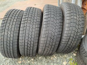 パF4181■215/65R16 98Q　4本価格　KENDA KR36 ICETEC NEO　送料無料 冬 ’20年 クロスロード エクストレイル エスクード RVR エリシオン