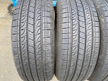 J5F700■265/65R17 112H　4本価格　YOKOHAMA GEOLANDAR H/T G065　2017年製造　送料無料　ランクル　プラド　ハイラックス　サーフ_画像2