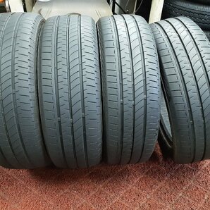 DF5381■165/55R15 75V 4本価格 BRIDGESTONE REGNO GR-Leggera 送料無料 夏 ’16年 8分山 ワゴンR ムーヴ N-BOX デイズ スペーシアの画像1