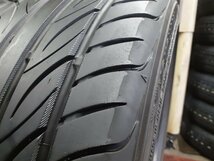 パF5389②■215/45R17 87W　2本のみ　YOKOHAMA DNA S・drive　送料無料 夏 7.5分山 プリウス ヴォクシー インプレッサ レガシィ_画像7