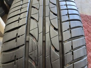 PF5392①■185/60R16 86H　1本のみ　BRIDGESTONE Ecopia EP25　送料無料 夏 ’20年 8分山 アクア フィット ノート デミオ MAZDA2