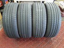 パF5083■205/60R16 92H　4本価格　YOKOHAMA BluEarth RV-02　送料無料 夏 ’19年 7.5分山 ヴォクシー ステップワゴン セレナ プリウスa_画像1