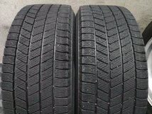 J7T8771■205/60R16 BRIDGESTONE BLIZZAK VRX3 マツダ純正 6.5J 5H +45 PCD114.3★条件付送料無料★アクセラ アテンザ_画像9