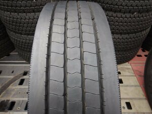 1本のみ★パT7234①■295/80R22.5 153/150J DUNLOP DECTES SP122 19年★条件付送料無料★夏 地山 TB タテ溝 バリ山 深溝 トレーラーヘッド