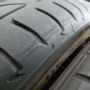 DF5455■225/40R19 93W 4本価格 BRIDGESTONE POTENZA S001 送料無料 夏 ’19年 7.5分山 RX-8 レヴォーグ ベンツ ボルボ VWの画像8