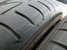 DF5455■225/40R19 93W　4本価格　BRIDGESTONE POTENZA S001　送料無料 夏 ’19年 7.5分山 RX-8 レヴォーグ ベンツ ボルボ VW_画像8