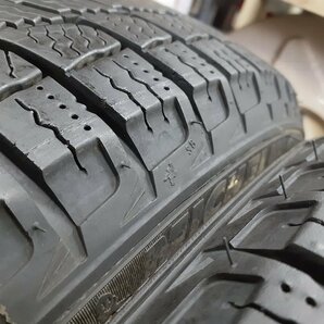 CF5467■165/55R15 75T 4本価格 MICHELIN X-ICE XI3 送料無料 冬 ’21年 9分山 ワゴンR ムーヴ N-BOX デイズ ウェイク スペーシアの画像8