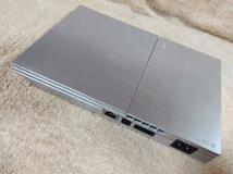 【レンズ交換メンテ済】PS2 SCPH-90000 本体薄型 プレステ2　※06_画像4