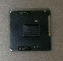 ノートパソコン用/CPU　Core i3-2310M/LGA1156/2.10GHｚ/2コア・2スレッド/中古/確認済み