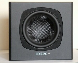 FOSTEX PM-submini2 アクティブサブウーファー 送料無料