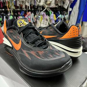 【送料無料】25センチ / NIKE AIR ZOOM G.T.CUT 2 ナイキ エア ズーム カット 2 ブラック コーンファントム /US 7