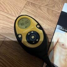 SLENDERTONE EVOLUTION 腹筋ベルトセット　男性用　EMS スレンダートーンエボリューション　ショップジャパン_画像4