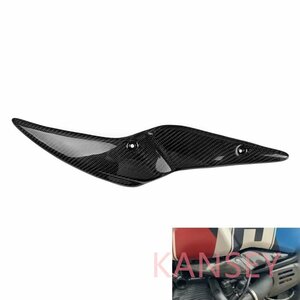 Bmw RnineT 2014-2019 carbon fibre side cover fairing 