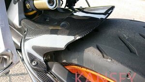 HONDA ホンダ CBR1000RR 2004-2007 カーボンファイバー リア フェンダー マッドガード