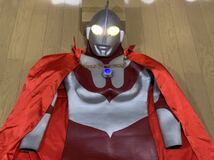 1/1 スーツ マスク レオ アトラクション 着ぐるみ コスプレ アトラク ブラザーズマント 検索 セブン ゾフィー レオ タロウ エース_画像1