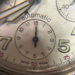 DANIEL JEAN RICHARD ダニエル ジャンリシャール automatrc スイス SWISS 腕時計 時計 アンティーク 1944 25004 ブランド ジャンク品の画像5