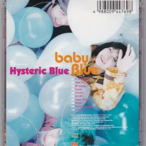 ヒステリック・ブルー ベイビーブルー Hysteric Blue baby Blue 春～spring～の画像2
