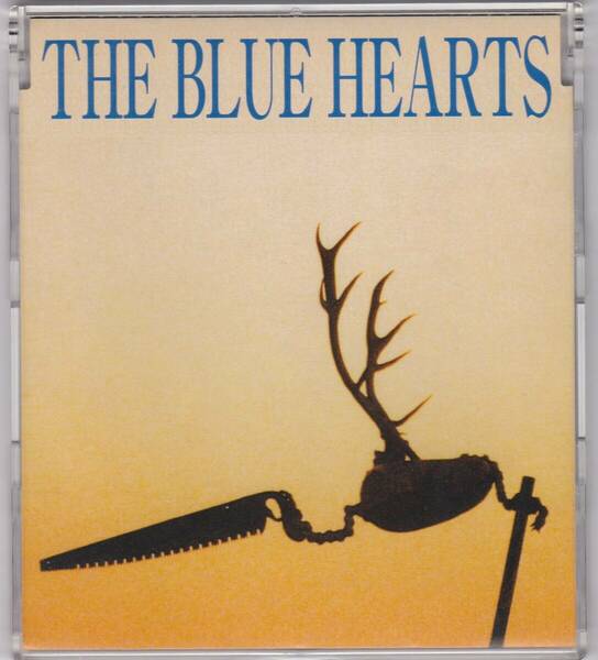 THE BLUE HEARTS　夢
