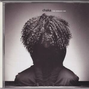 チャカ・カーン ウーマン・アイ・アム CHAKA KAHN