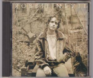 ロビー・ネヴィル　Robbie Nevil　国内盤