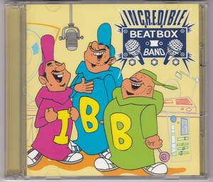 AFRA & INCREDIBLE BEATBOX BAND I.B.B.