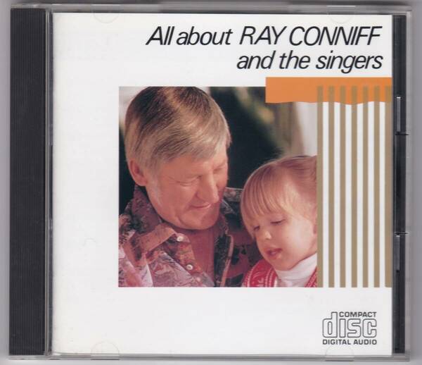 レイ・コニフ・シンガースのすべて　ALL ABOUT RAY CONNIFF AND THE SINGERS 35DP-85