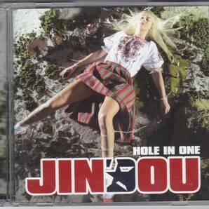 JINDOU　HOLE IN ONE　CD＋DVD　帯付き
