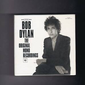 ボブ・ディラン BOB DYLAN THE ORIGINAL MONO RECORDINGS 輸入盤の画像1