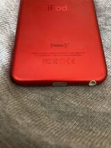 iPod touch/アイポッドタッチ 第6世代 NKWW2J/A 128GB レッド 赤((PRODUCT)RED )_画像4