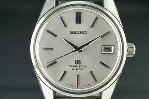 【P9/20-4 JA14】★SEIKO/セイコー GS/グランドセイコー 獅子メダリオン 5722-9990 手巻 メンズ ジャンク品★