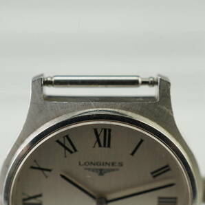 【B7/20-Y T36】★LONGINES/ロンジン 817 4131 手巻 レディース腕時計 稼働品★の画像7