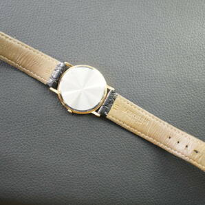 良品♪【B2/20-Y AC22】★LONGINES/ロンジン グランドクラシック L4.637.2 クオーツ メンズ 電池交換済み稼働品★の画像8