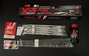 YSS フロント フォーク アップグレードキット ハンターカブ CT125 2020年～適合 新品 即納 (※平日午前確定の場合)