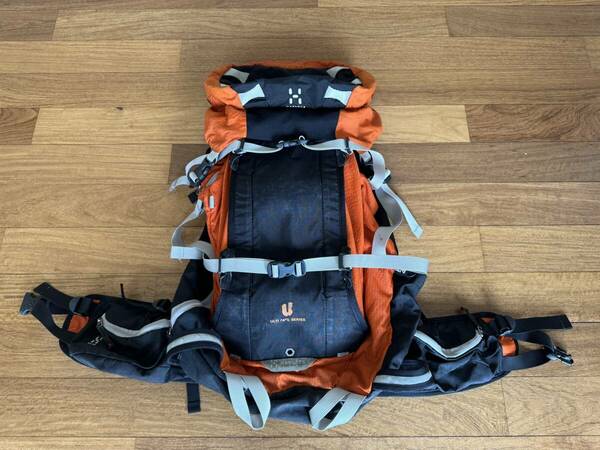 【HAGLOFS RAND38】ホグロフス バックパック ランド38 バックカントリー 登山 38L